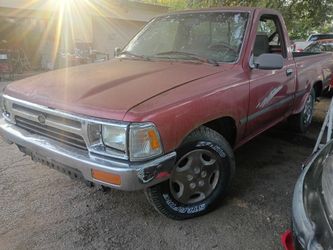 1993 Toyota Pickup