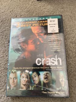 DVD Crash