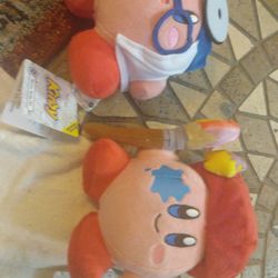Brand New Kirby Plushies $12 Each