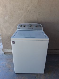 Washer Whirlpool