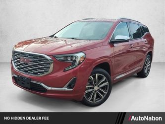 2018 GMC Terrain