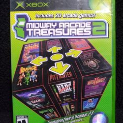 Midway Arcade Treasures 2 Xbox