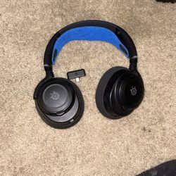 PlayStation Steel series Artic nova 7