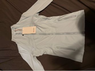 Lululemon Define Jacket Nulu blue size 2