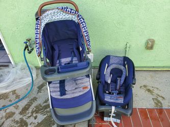 Carriola, asiento para carro +carset