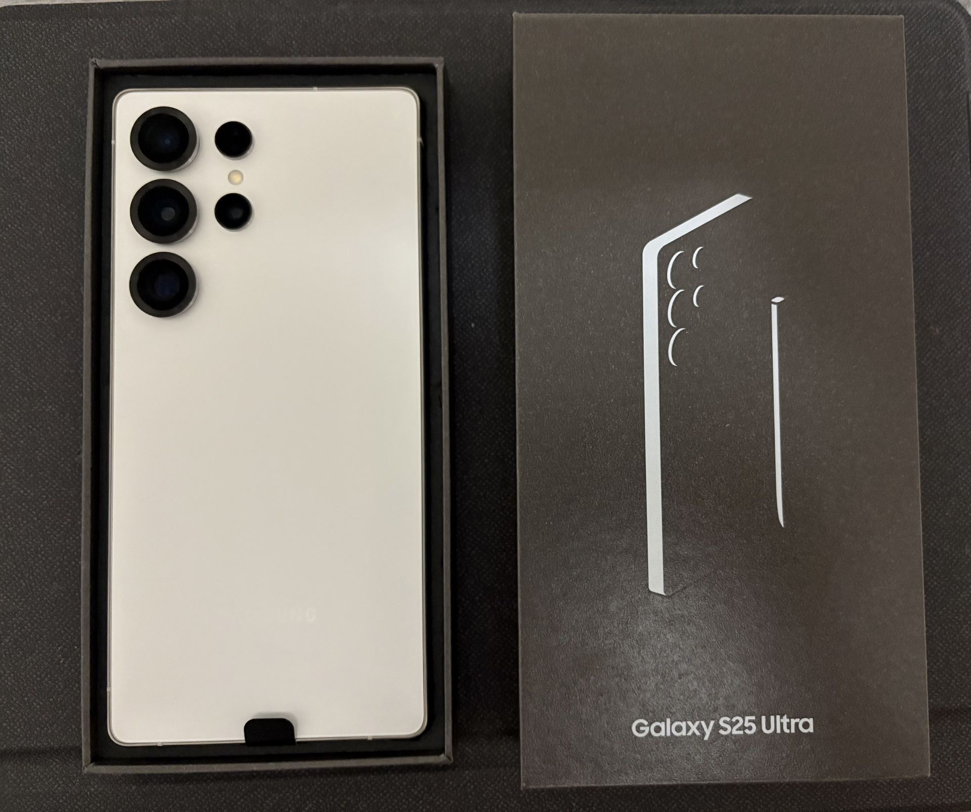 Samsung Galaxy S25 Ultra 512GB