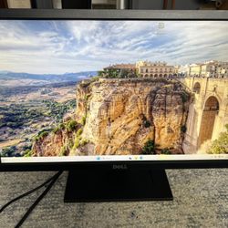 Dell E2311Hf monitor. 