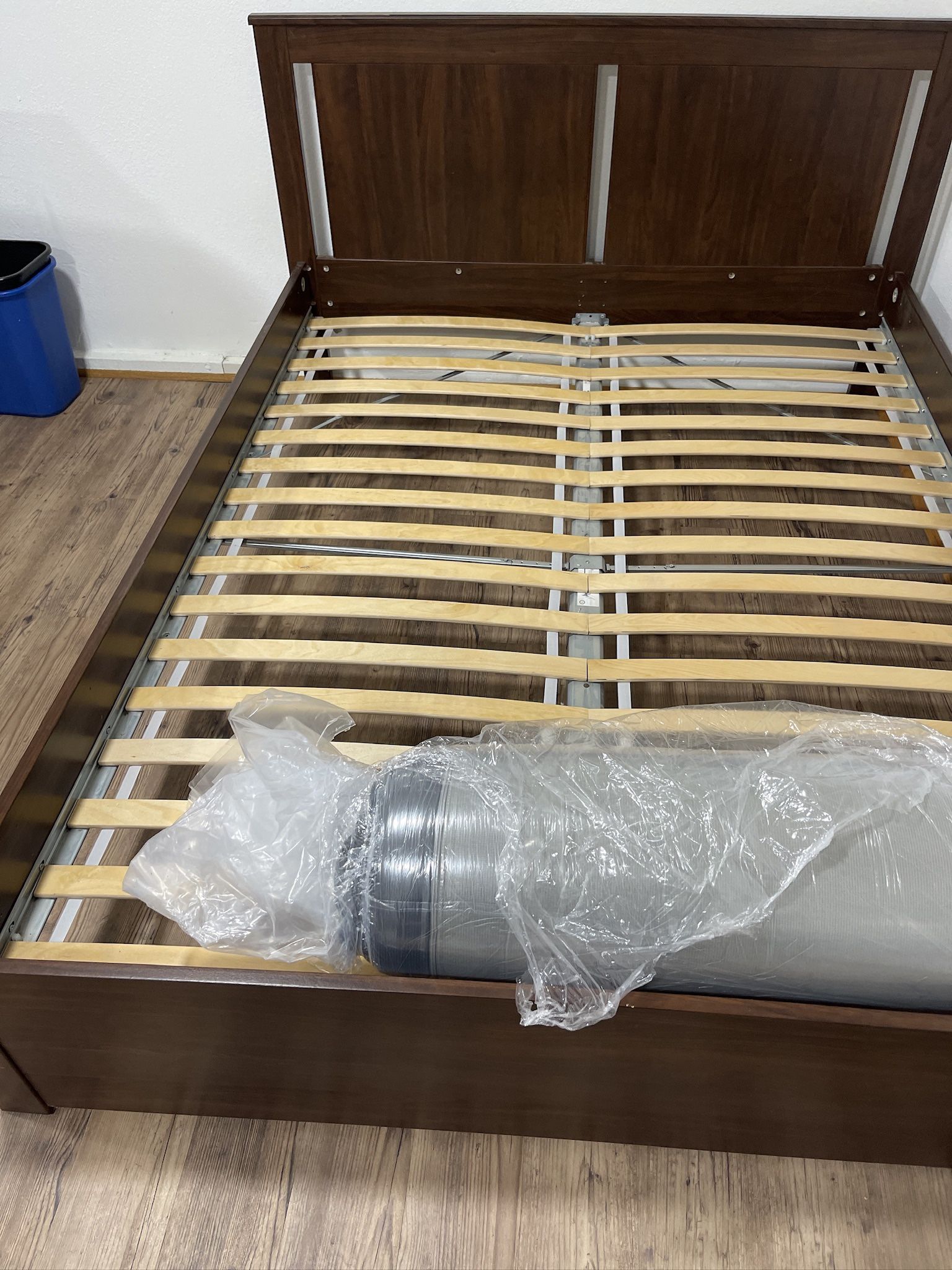 Bed frame