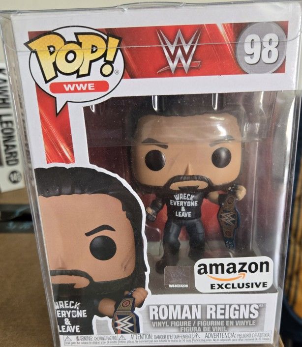 Pop! Roman Reigns #98