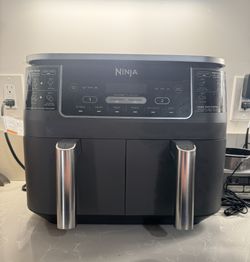Ninja Double Air Fryer
