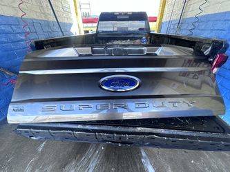 Ford Tail Gate