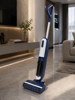 Wet Dry Vacuum Floor Washer