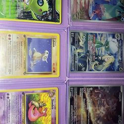 more pokémon cards ! for sale (description)