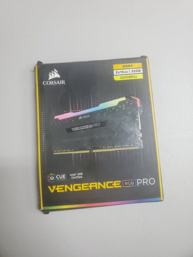 Vengeance 32 Of Ram