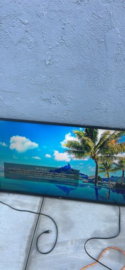 Lg tv
