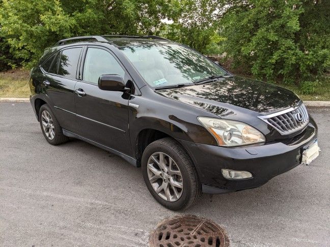 2009 Lexus Rx 350
