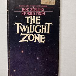 Stories From The Twilight Zone