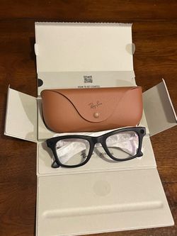 Meta rayban glasses gen 2 matte black