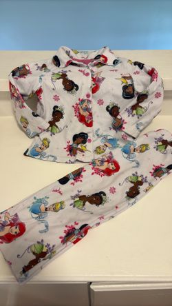 3T Princess Pijamas 