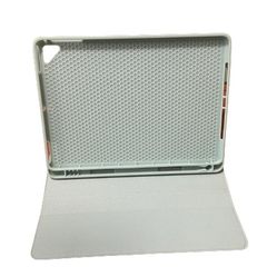 aMZCaSE - Ipad Cover/Shell (Lake Blue) - WITHOUT KEYBOARD