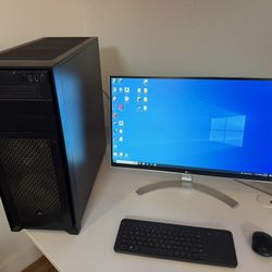 Custom Desktop PC 
