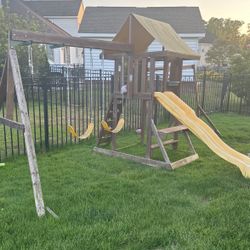 Outdoor Play set 