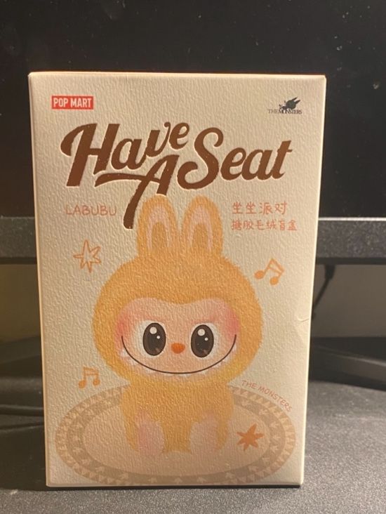 Brand New Labubu- Verified