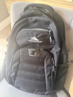 Back bag