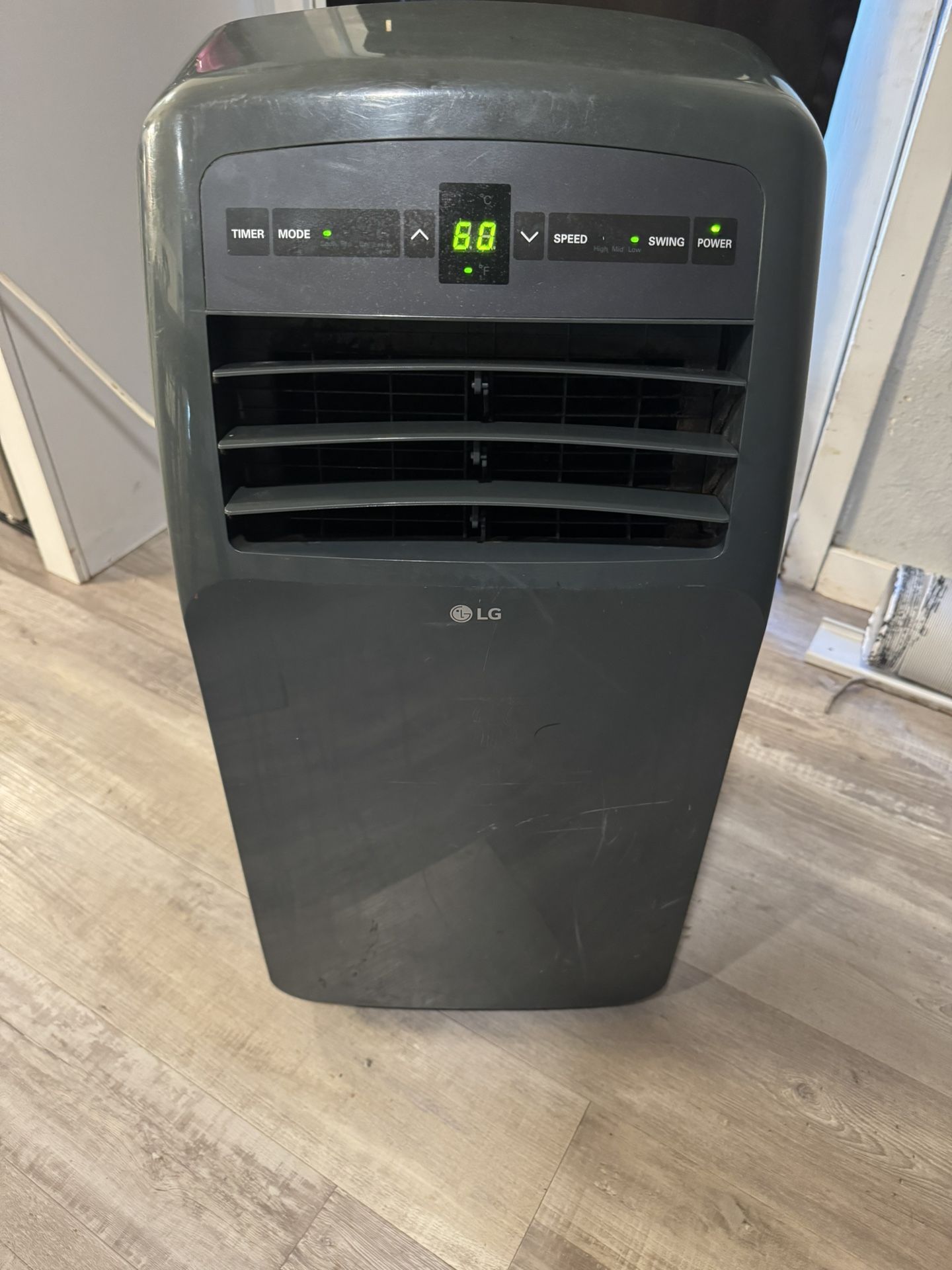 LG Portable AC