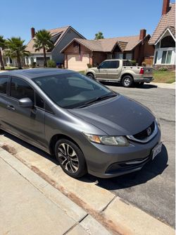 Honda civic 2013