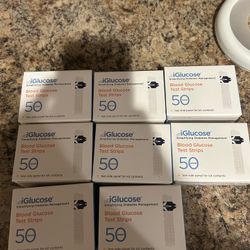 Testing Strips And Lancets 