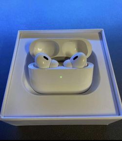 AIRPOD PRO 2ND GEN IN BOX * SEND BEST OFFER