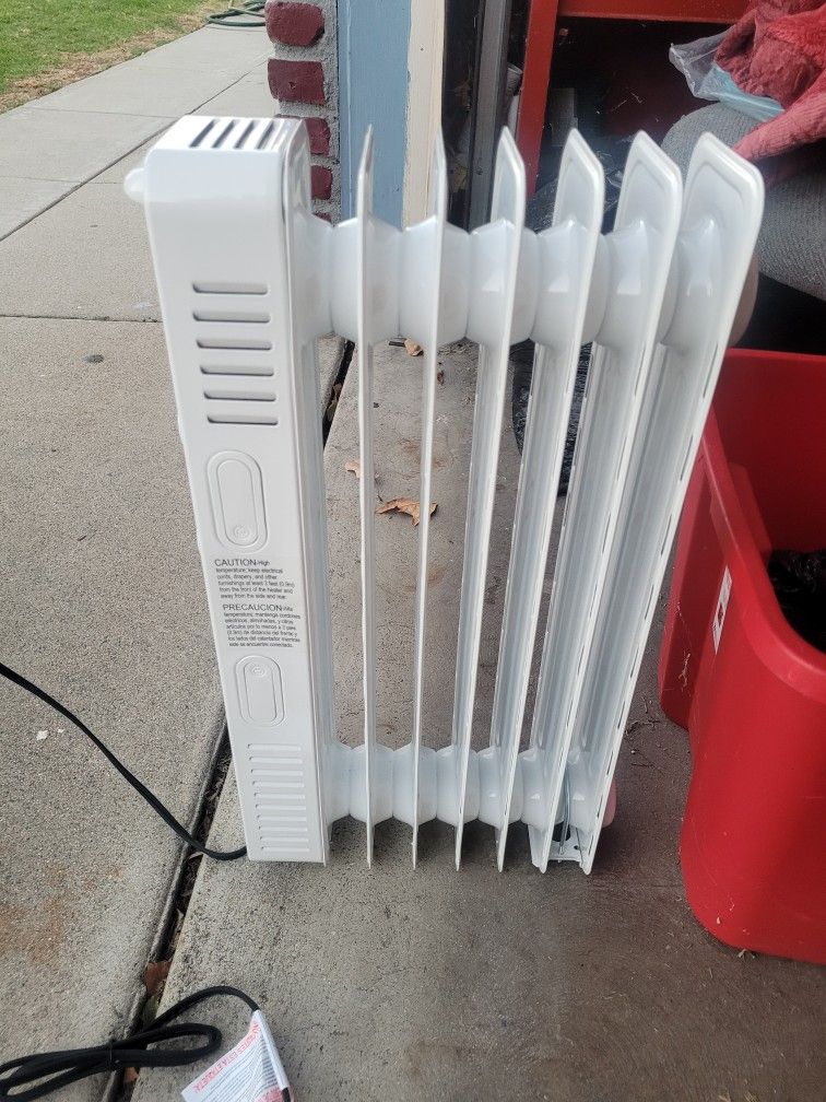 Costway Heater Brand New