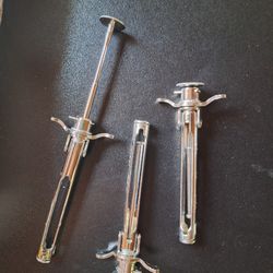 Tube Syringes