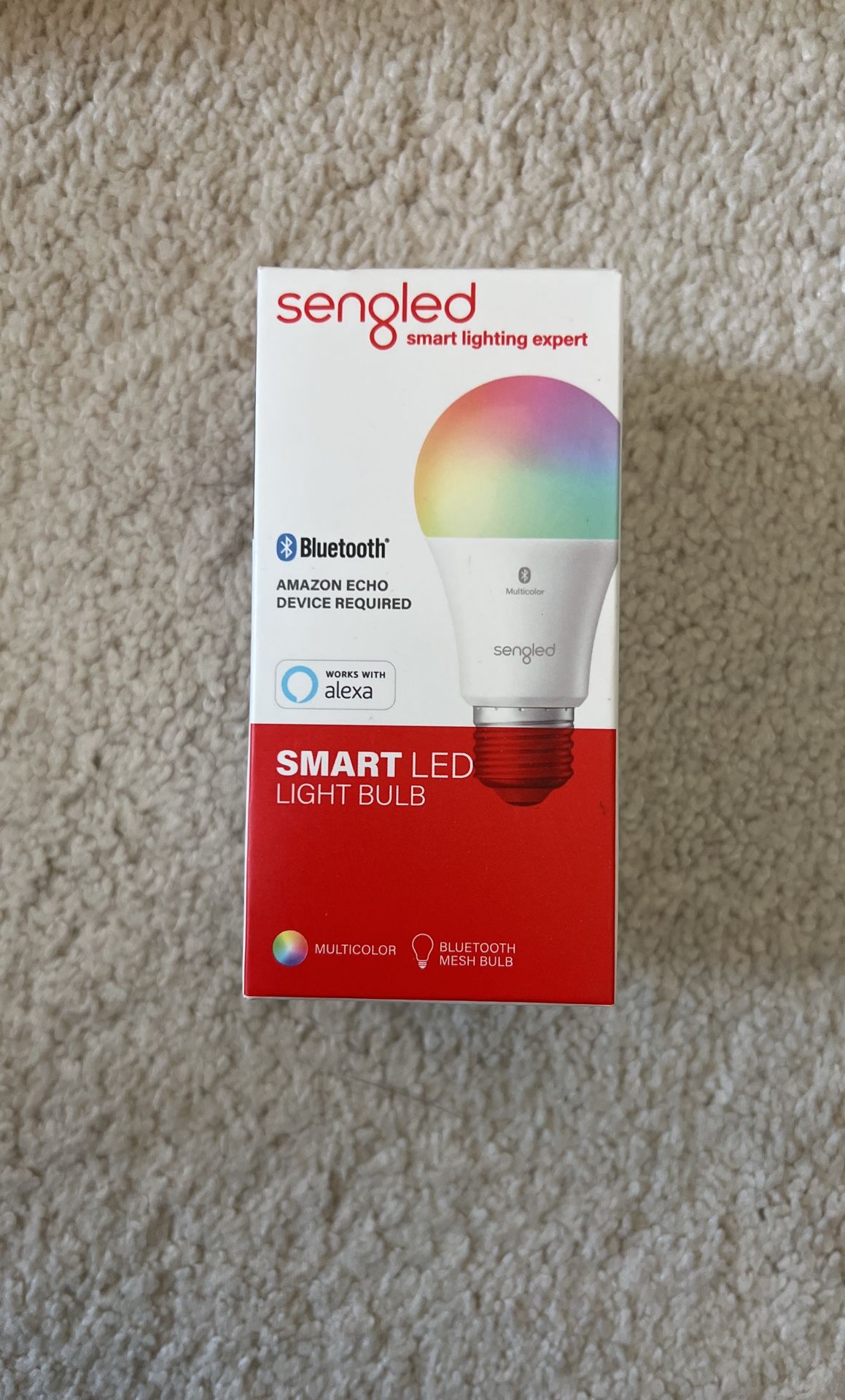 Sengled Smart LED Light Bulb
