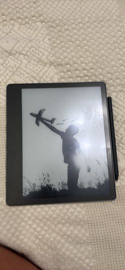 Kindle scribe