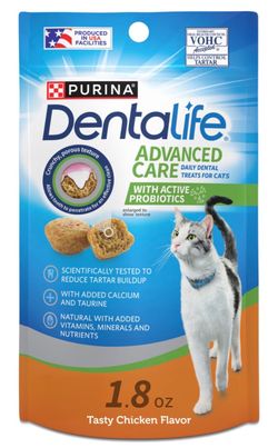 Purina DentaLife Treats pack of 10