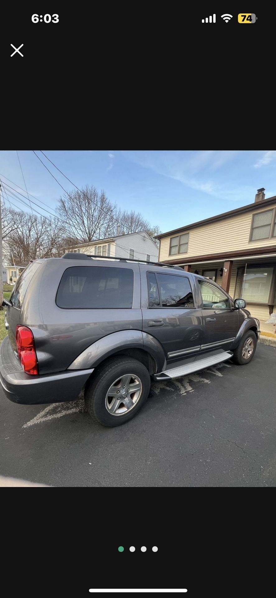 2004 Dodge Durango