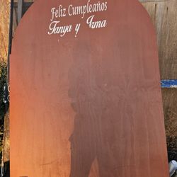 Backdrop Stands $100 For Both