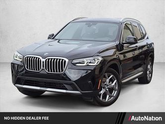 2023 BMW X3