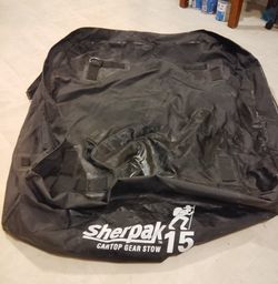 Waterproof Rooftop Cargo Bag For Truck Bed