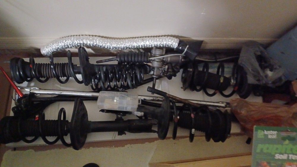 Toyota Camry Parts