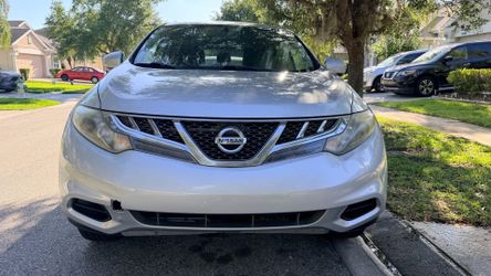 2015 Nissan Murano