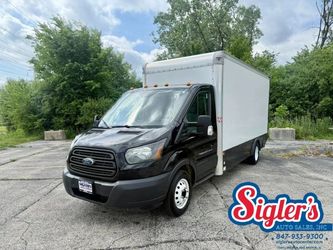 2016 Ford Transit Cab & Chassis