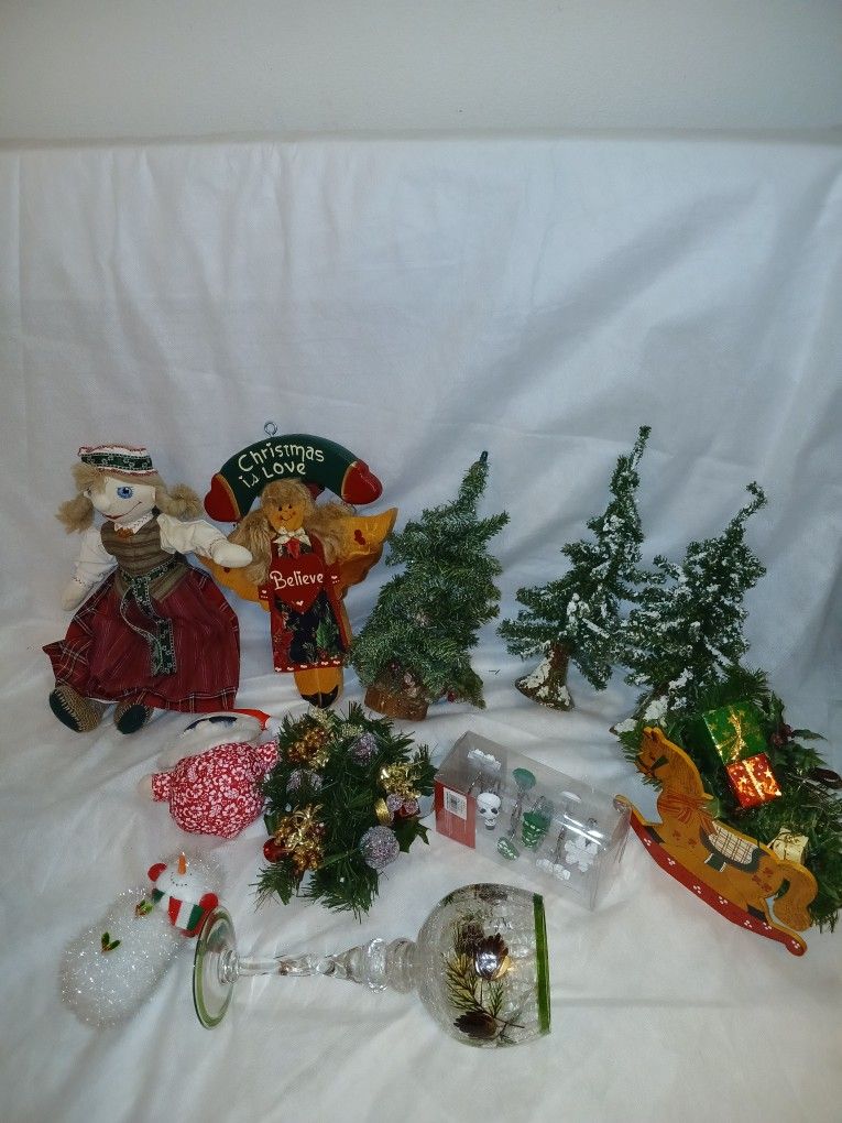 Xmass Decoration Home 