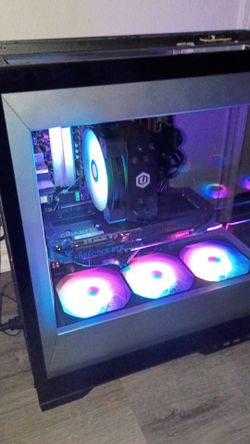 Cyberpower pc