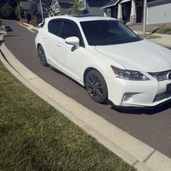 2012 Lexus CT 200h