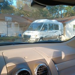 07 Freightliner Vista cruiser mb edition