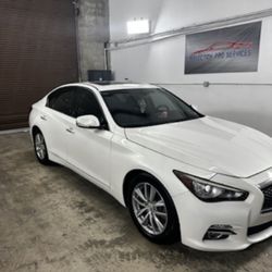 2015 Infiniti Q50 For Sale 