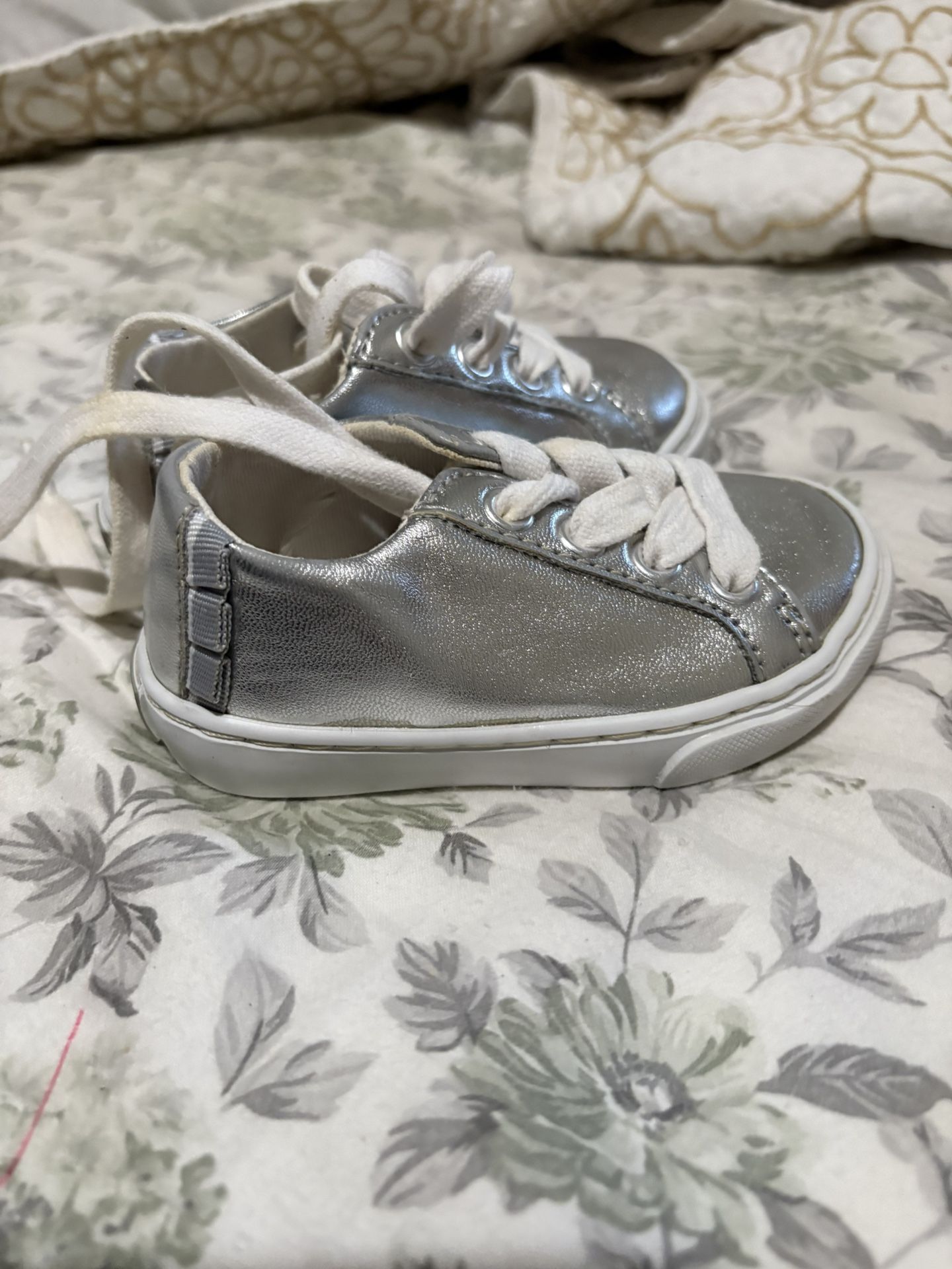Janie jack Size 5 Baby Shoes 